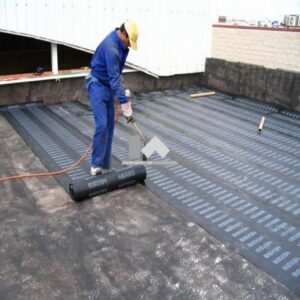 Impermeabilización de Cubiertas