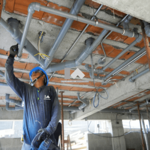 Mant. e Instalación de Redes Hidráulicas