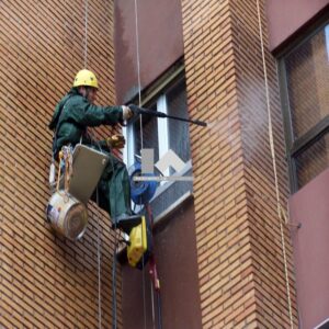 Mantenimiento de Fachadas