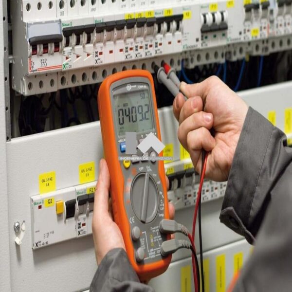 Mant. e Instalación de Redes Eléctricas - Imagen 2