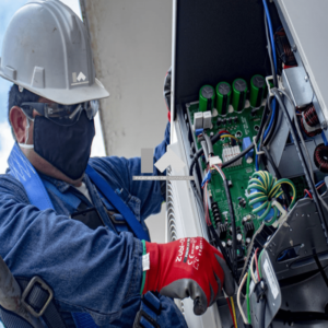 Mant. e Instalación de Redes Eléctricas